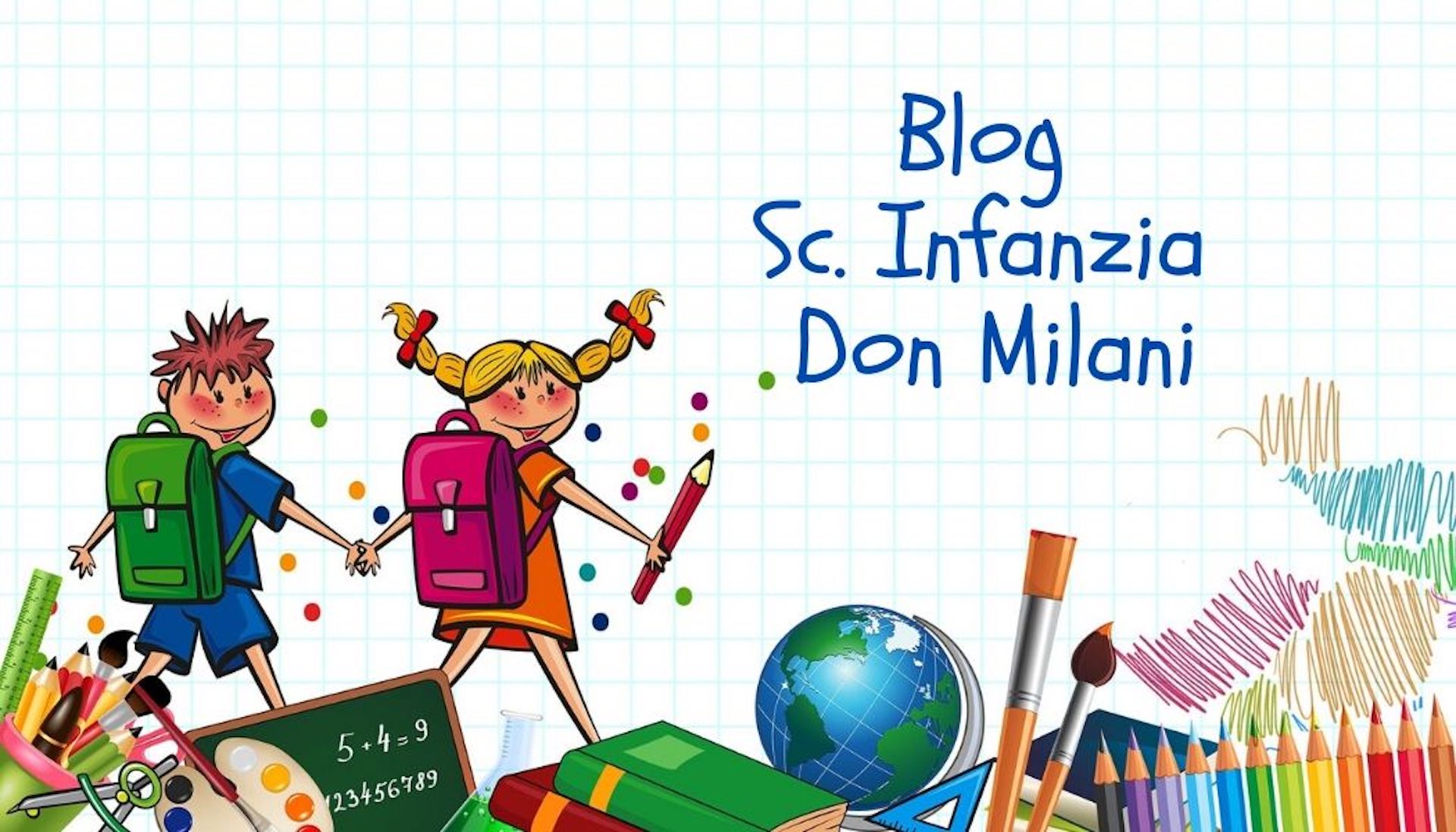 Blog Sc. Infanzia Don Milani